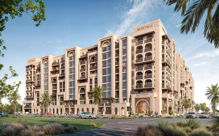 Bab Al Qasr Resort Residence 18 & 19